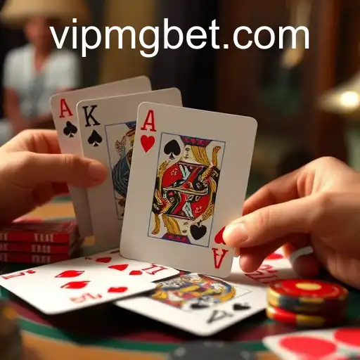 Exploring the Dynamic World of Card Games and The Rise of MgBet