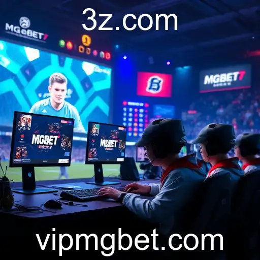 MGbet Inova com Realidade Virtual em Apostas