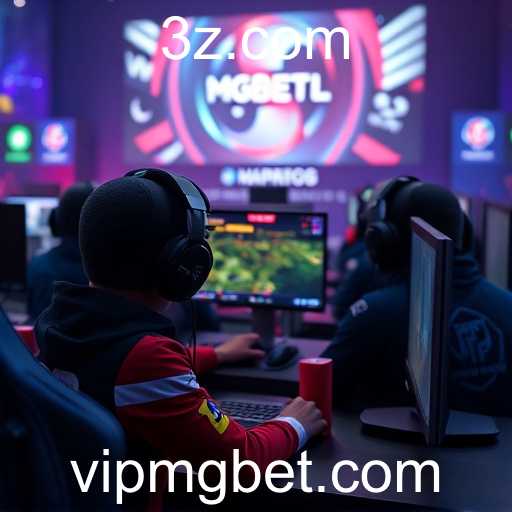 Mercado de Jogos Cresce com Expansão do Mgbet