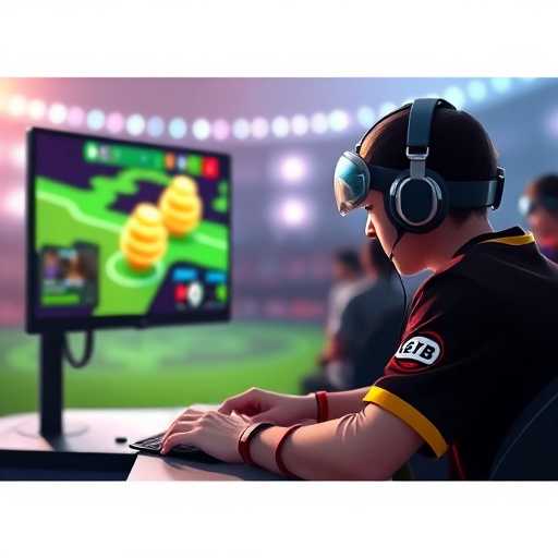 O Crescimento do Mercado de Jogos Online no Brasil em 2025