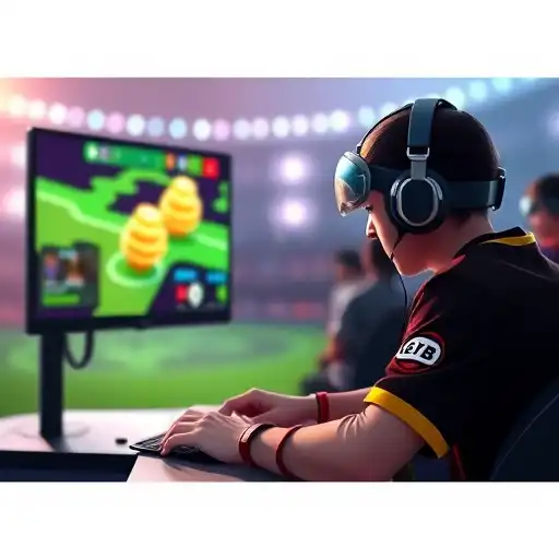 O Crescimento do Mercado de Jogos Online no Brasil em 2025